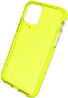 iPhone 11 Pro D3O Crystal Palace Neon Case - Yellow