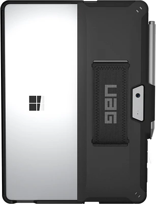 UAG étui de la série Scout - Microsoft Surface Go 3/2/1, noir