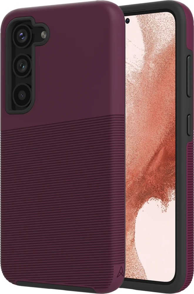 AXS PROTech Plus Samsung Galaxy S23 | Sangria