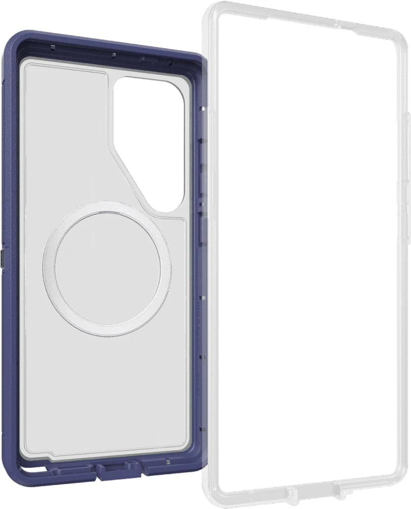 DEFENDER PRO XT CLEAR MAG PUEBLO VIOLET THUNDER