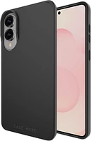 Samsung Galaxy S25 Edge Case-Mate Tough Case - Black