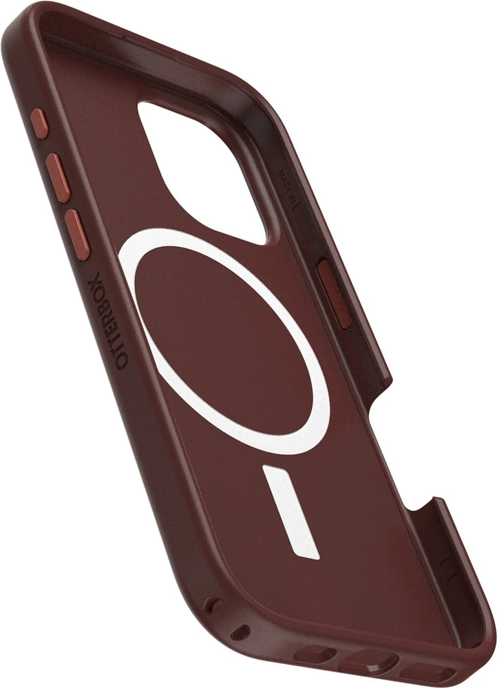 iPhone 16 Otterbox Symmetry w/ MagSafe Series Case - Red - Union Station
