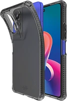 ITSKINS TCDGSPECMSMOK Étui Spectrum_R Clear Smoke pour TCL 50XE NXTPAPER 5G