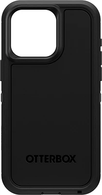 OtterBox 7792965 Étui de Protection Defender XT Noir pour iPhone 15 Pro Max