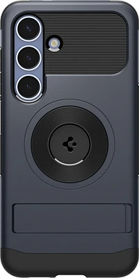 Spigen Slim Armor Magfit for Samsung Galaxy S25 - Metal Slate