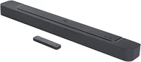 Jbl - Bar 300 Multibeam Soundbar With Dolby Atmos - Black