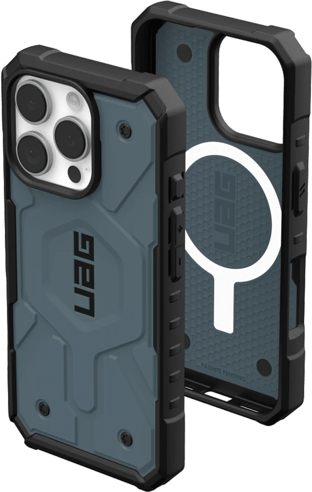 tui Pathfinder d'UAG avec MagSafe pour iPhone 16 Pro