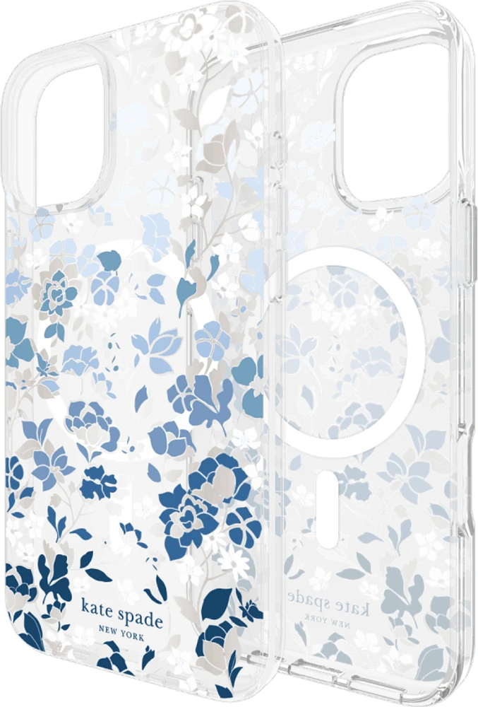 tui Protective Prints de Kate Spade avec MagSafe pour iPhone 16 Plus