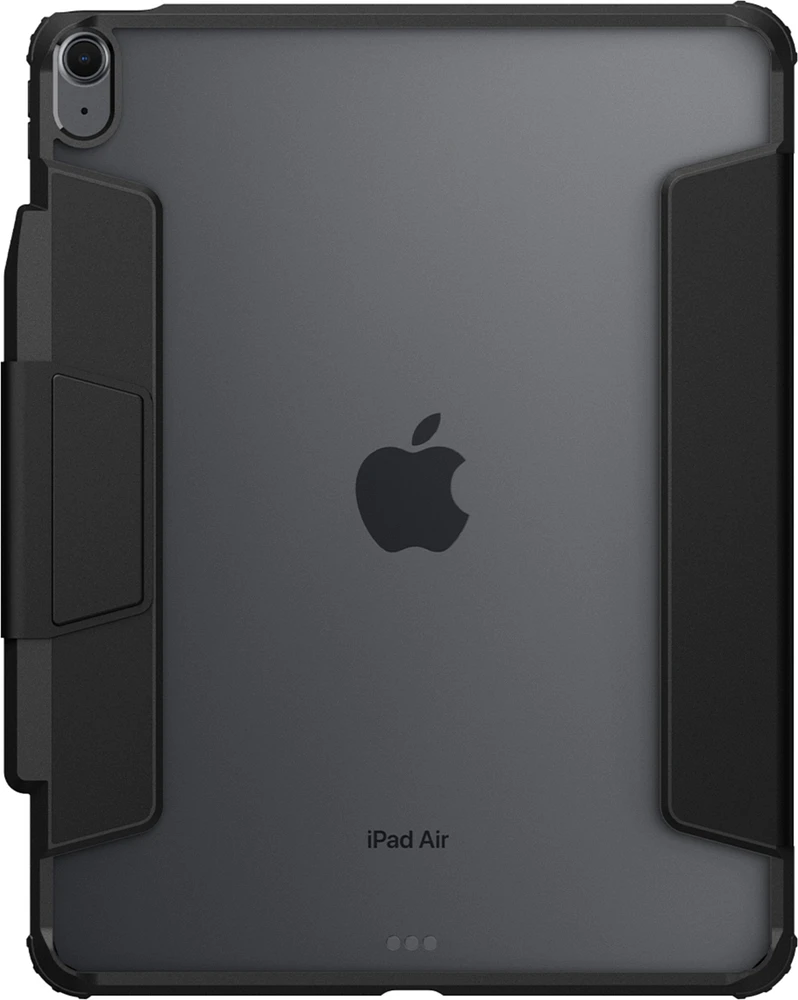 Spigen Crystal Hybrid Pro for iPad Air 11/Air 10.9 - Black