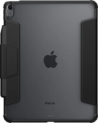 Spigen Crystal Hybrid Pro pour iPad Air 11/Air 10.9 - Noir