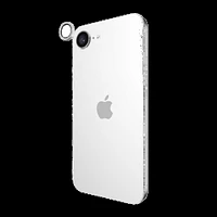 iPhone 16e Case-Mate Aluminum Ring Glass Lens Protector - Twinkle