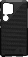 Samsung Galaxy S25 Ultra UAG Metropolis LT w/Magnets Case - Kevlar Black