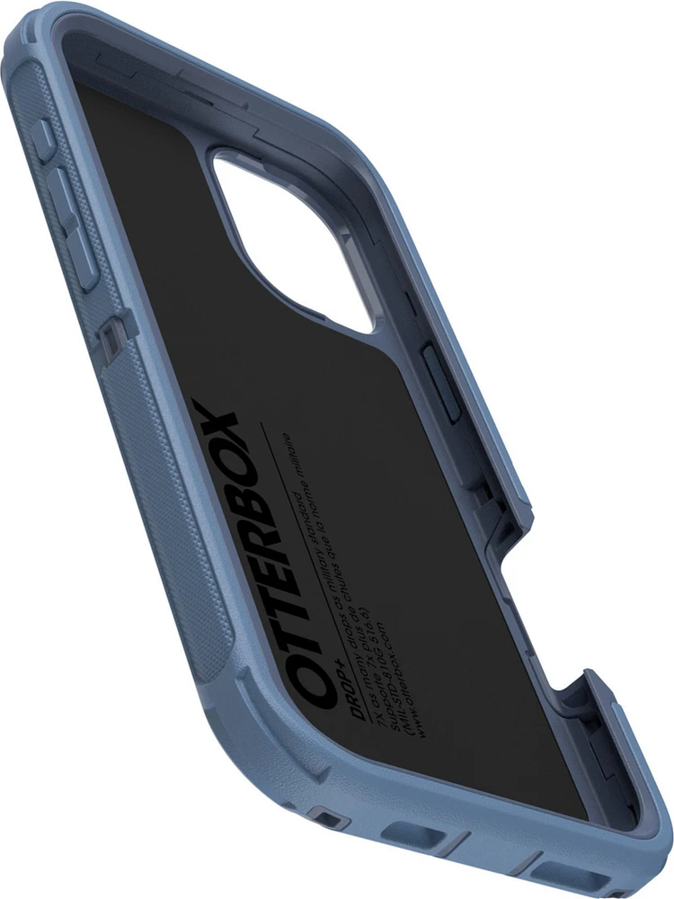 tui de la série Defender Pro d'OtterBox avec MagSafe pour iPhone 16 Plus