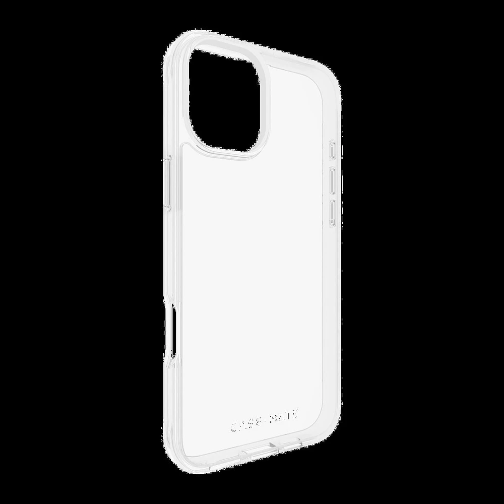 iPhone 16 Plus Case-Mate Tough Case - Clear