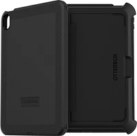 OtterBox 7789953 Étui de Protection Defender Noir pour iPad 10.9 2022 (10th Gen)