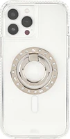 Case-mate - Magsafe Magnetic Ring Stand - Champagne Crystal