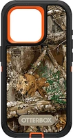 iPhone 15 Pro Otterbox Defender Graphics Series Case - Black (RealTree Edge)