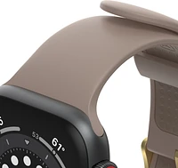 Apple Watch 42/44/45mm Otterbox Watch Band - Brown - Desert Dream
