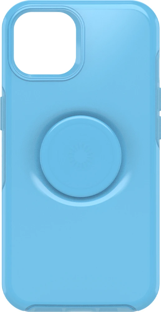 OtterBox - iPhone 14 Plus Otterbox + POP Symmetry Clear Series Case