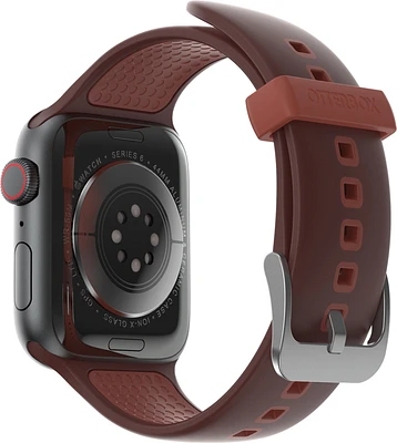 Apple Watch 42/44/45mm Otterbox Watch Band - Red - Union Station