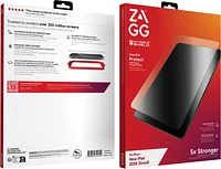 iPad Air 2024 ZAGG InvisibleShield Glass Elite Screen Protector