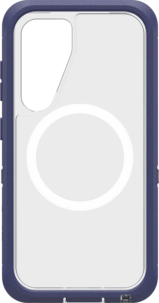 OtterBox - Defender Pro XT Clear Magnetic Case for Samsung Galaxy S25 Plus - Denver Dusk Clear