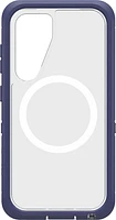 OtterBox - Defender Pro XT Clear Magnetic Case for Samsung Galaxy S25 Plus - Denver Dusk Clear