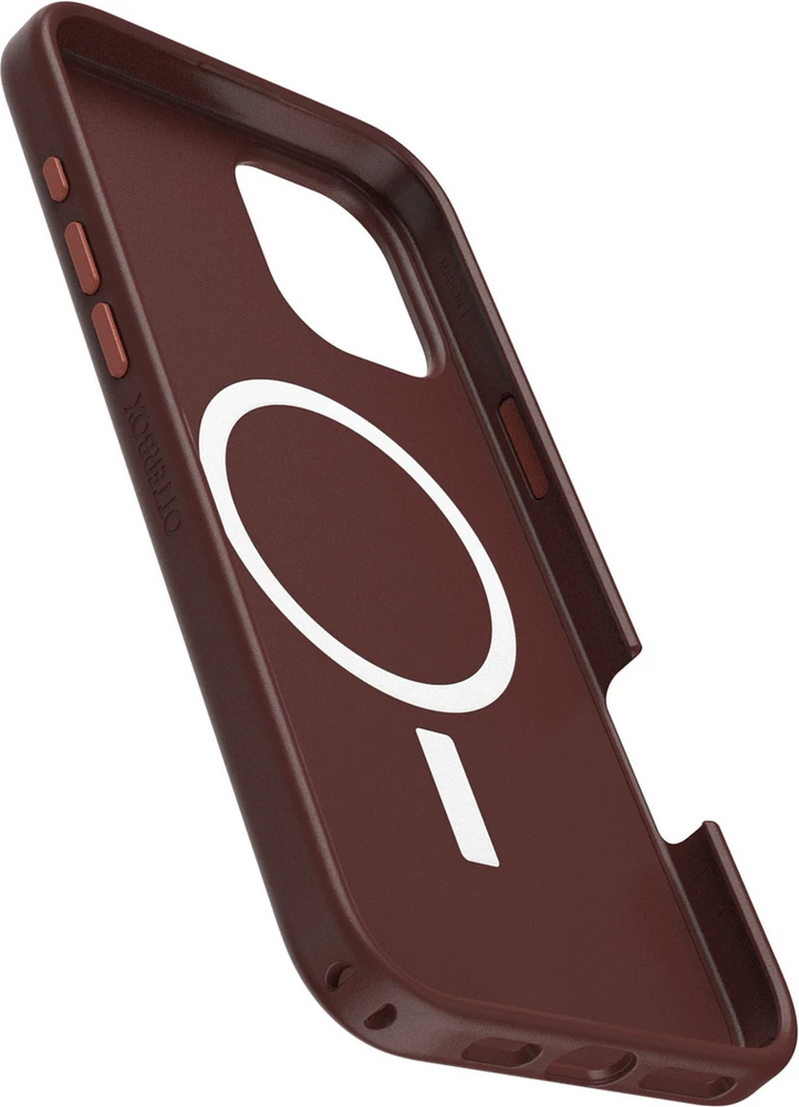 iPhone 16 Plus Otterbox Symmetry w/ MagSafe Series Case - Red - Union Station