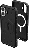 iPhone 16 Plus UAG Pathfinder MagSafe Case - Black