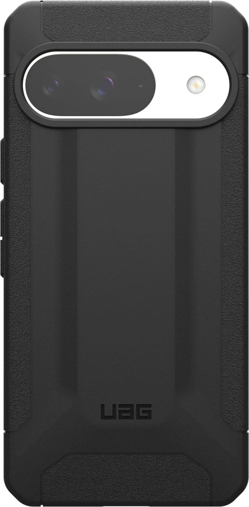 UAG Étui Robuste Scout Noir pour Google Pixel 9/9 Pro