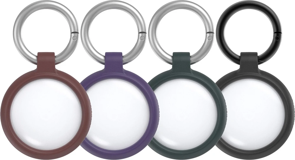 Apple AirTag Otterbox Sleek Tracker Case - Lumen - 4pk