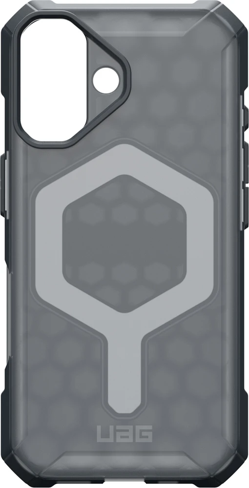 iPhone 16 UAG Essential Armor MagSafe Case - Ash