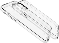 Gear4 étui Crystal Palace en D3O pour iPhone 11, transparent