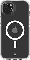 AXS Inc. - iPhone 14 - PROShield Plus MagSafe Case - Clear and Frosted