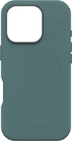 OtterBox - Symmetry Cactus Leather MagSafe Case for Apple iPhone 16 Pro - Juniper Sprig