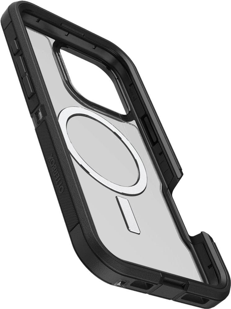 Defender XT Clear Pro Case Dark Side for iPhone 16 Pro Max