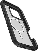 Defender XT Clear Pro Case Dark Side for iPhone 16 Pro Max