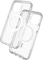 Gear4 - iPhone 12/12 Pro Crystal Palace Snap Clear Case