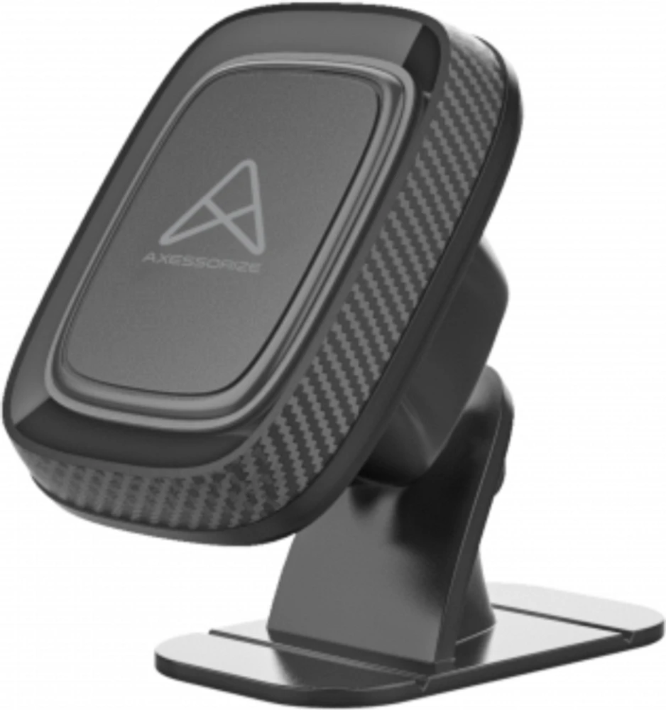 PROMount 2-in-1 Magnetic Car Mount - Black