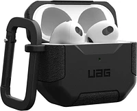 Urban Armor Gear Uag - Scout Case For For Apple Airpods 3 - Black