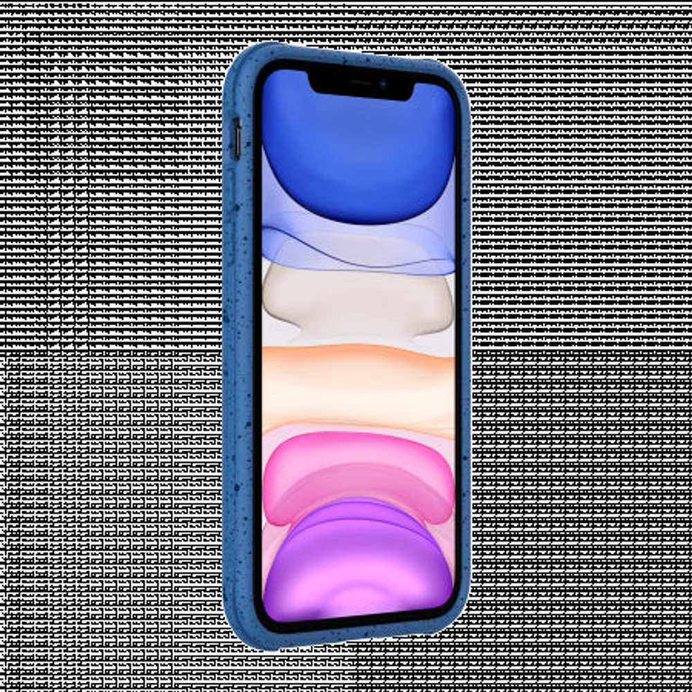 mellow étui bio compostable pour Apple iPhone XR/11