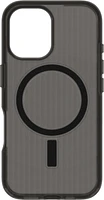 iPhone 16 Otterbox Symmetry Soft Touch w/ MagSafe Series Case - Black - Dark Echo