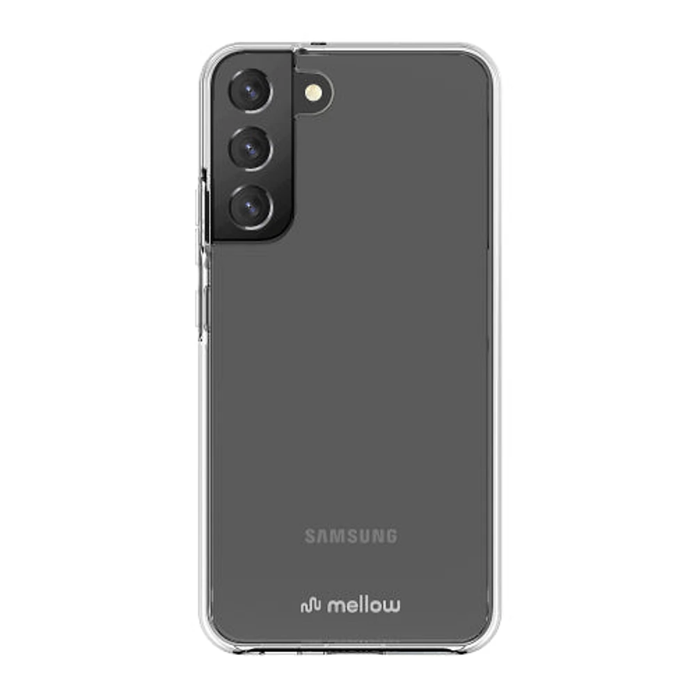 mellow eco case Samsung Galaxy S22+ | Clear