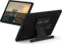 UAG - Galaxy Tab A8 Scout w/Kickstand & Handstrap Series Case - Black