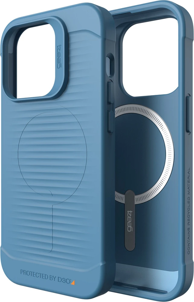 Gear4 - Havana Snap Case For Apple Iphone 14 Pro - Blue