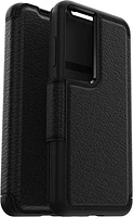 Otterbox - Strada Folio Case For Samsung Galaxy S23  - Shadow