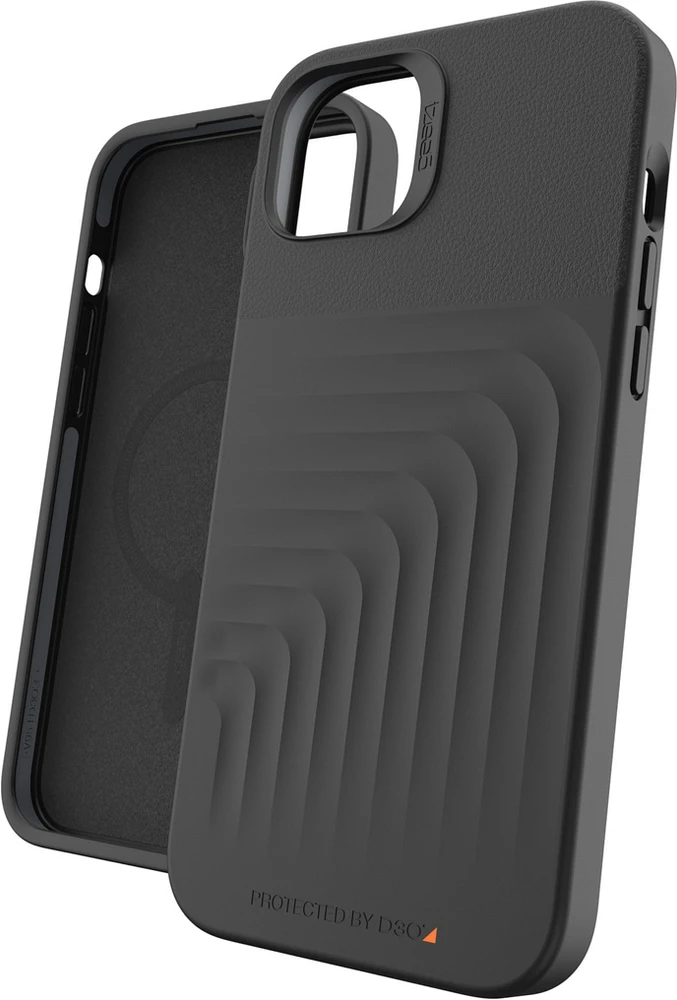 GEAR4 - iPhone 14 Plus Gear4 D3O Brooklyn Snap Case