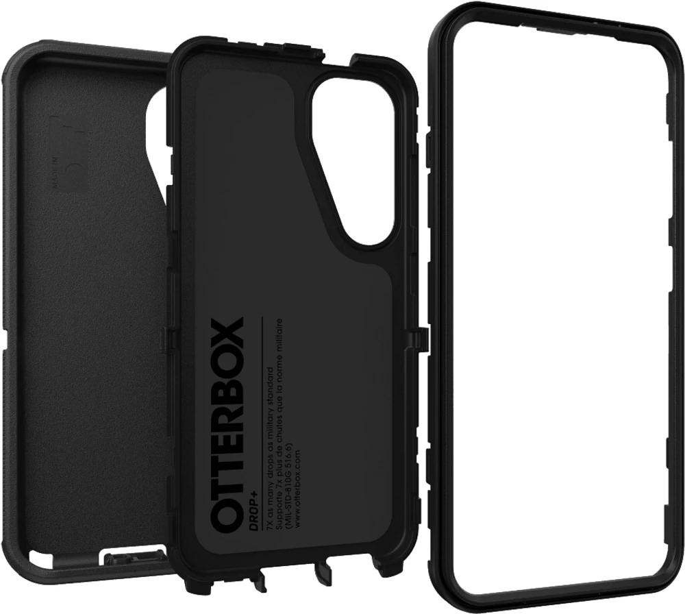 OtterBox - Defender Pro Case for Samsung Galaxy S25