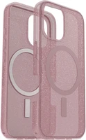 iPhone 16 Otterbox Symmetry Clear w/ MagSafe Series Case - Pink - Thimbleberry