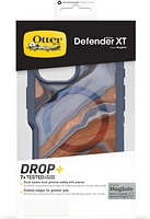 OtterBox - Defender Pro XT Clear MagSafe Case for Apple iPhone 16